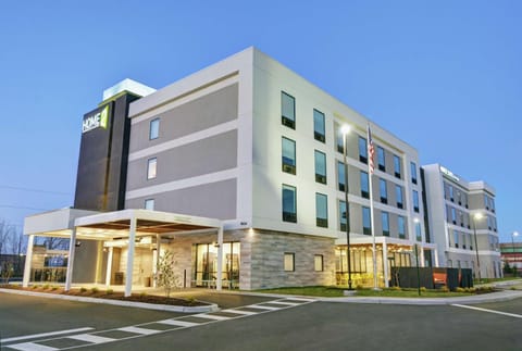 Home2 Suites by Hilton Clarksville Louisville North, IN Hotel in Clarksville