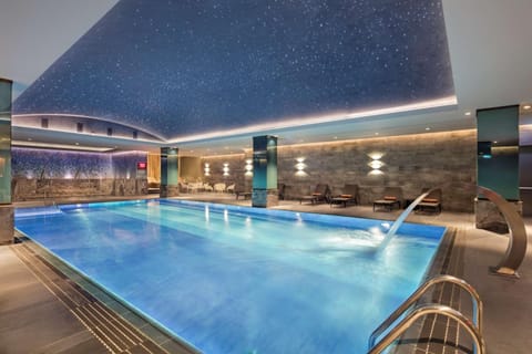 DoubleTree by Hilton Skopje Hotel in Skopje