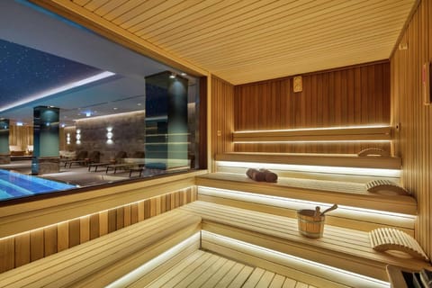 DoubleTree by Hilton Skopje Hotel in Skopje