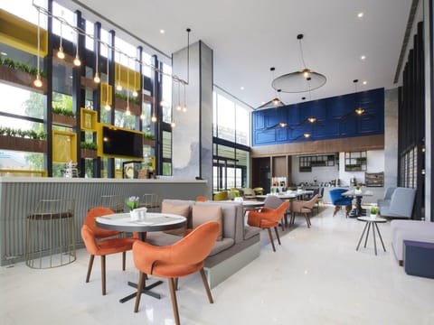 Coffee shop