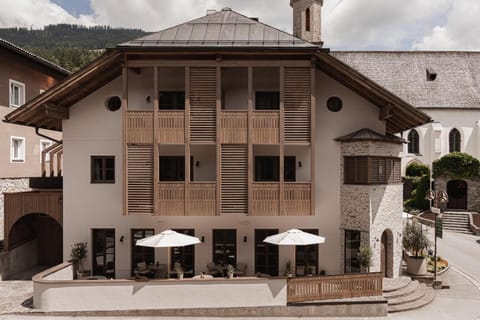 Exterior view