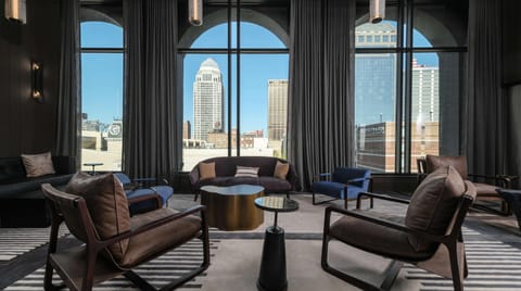 Hotel Bourre Bonne Louisville, Curio Collection by Hilton Hotel in Jefferson County