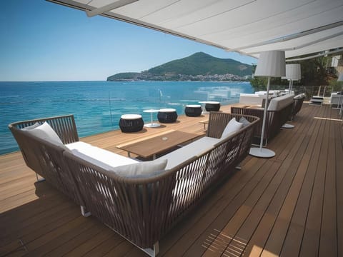 Hotel Harmonia by Dukley Hotel in Budva