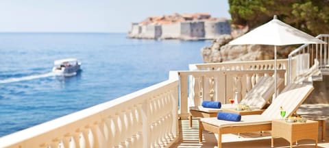 Grand Villa Argentina Hotel in Dubrovnik