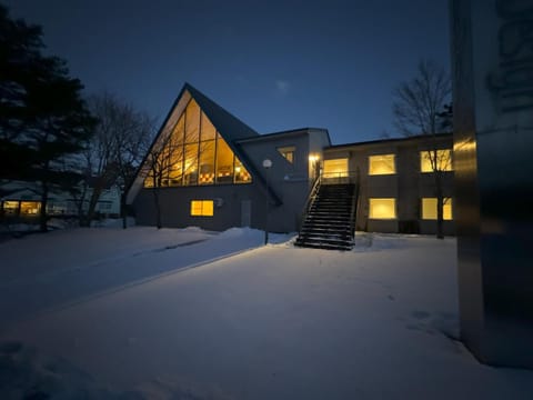 Exterior view