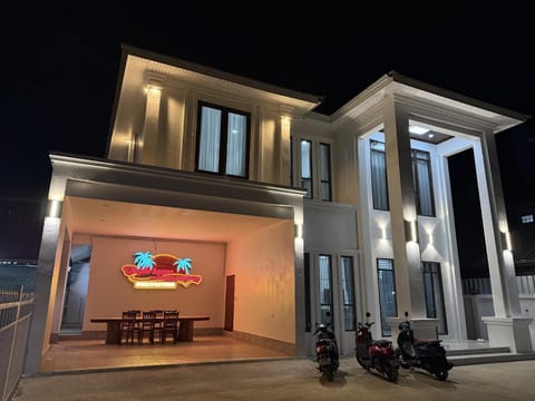 Exterior view