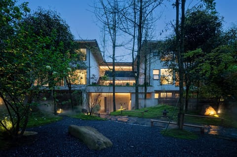 Exterior view
