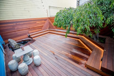 Podshare San Francisco Marina Hostel in San Francisco