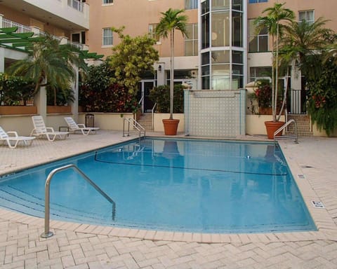 Rodeway Inn South Miami - Coral Gables Hotel in South Miami