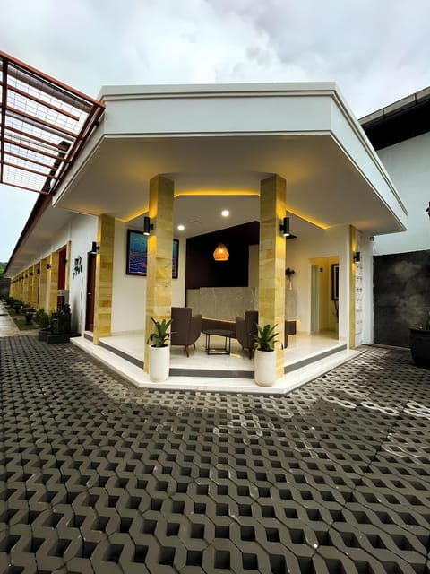 The Cabin Hotel Lovina Bali Hotel in Bali