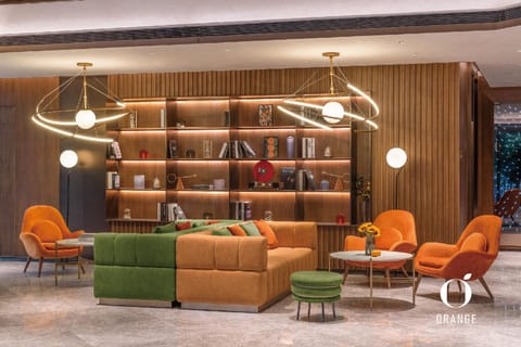 Orange Hotel Beijing Changping Metro Station Science Park Hotel in Beijing