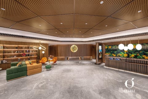 Orange Hotel Beijing Changping Metro Station Science Park Hotel in Beijing