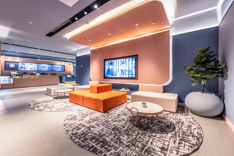 Hanting Hotel Tianjin Xiqing University Town Zhuo'er Electric Shopping Mall Hotel in Tianjin