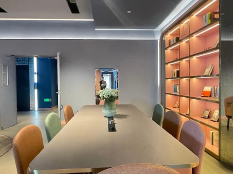 Hanting Hotel Tianjin Xiqing University Town Zhuo'er Electric Shopping Mall Hotel in Tianjin