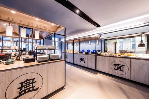 Hanting Hotel Tianjin Xiqing University Town Zhuo'er Electric Shopping Mall Hotel in Tianjin