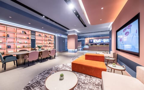 Hanting Hotel Tianjin Xiqing University Town Zhuo'er Electric Shopping Mall Hotel in Tianjin