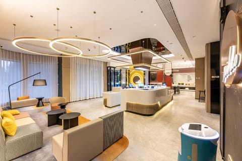 Nihao Hotel Cangzhou Qin County Hotel in Tianjin