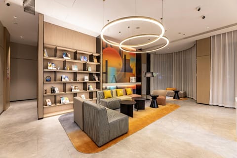 Nihao Hotel Cangzhou Qin County Hotel in Tianjin