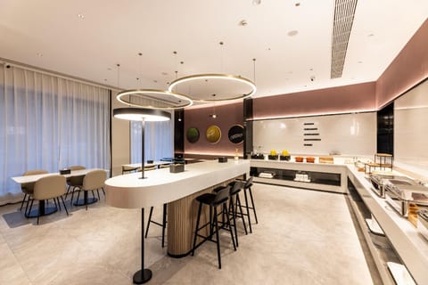 Nihao Hotel Cangzhou Qin County Hotel in Tianjin