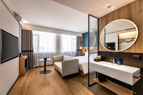 Nihao Hotel Cangzhou Qin County Hotel in Tianjin