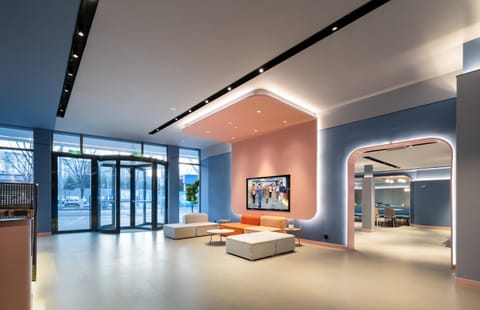 Hanting Hotel Beijing Mentougou Xiaoyuan Metro Station Hotel in Beijing