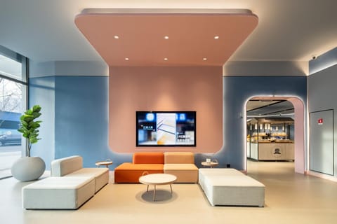 Hanting Hotel Beijing Mentougou Xiaoyuan Metro Station Hotel in Beijing