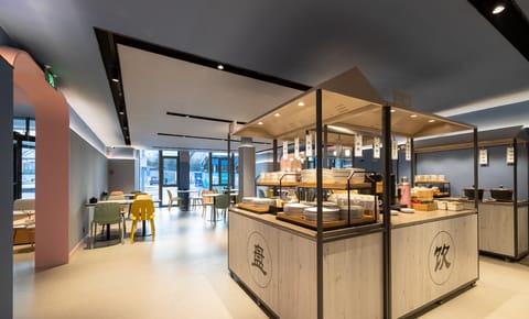 Hanting Hotel Beijing Mentougou Xiaoyuan Metro Station Hotel in Beijing