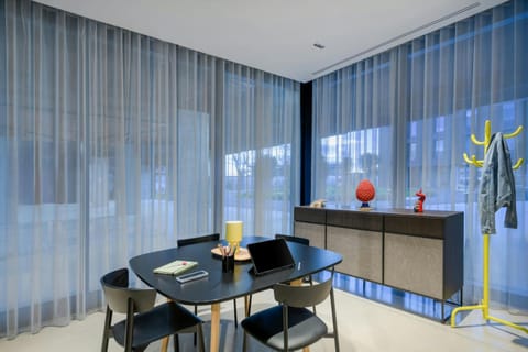 Moxy Pompeii Hotel in Torre Annunziata