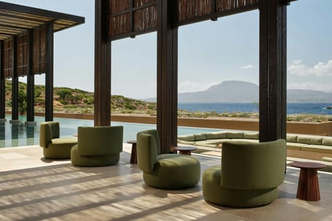 JW Marriott Crete Resort & Spa Hotel in Crete