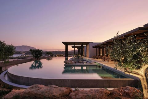 JW Marriott Crete Resort & Spa Hotel in Crete