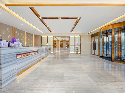 Lavande Hotel Tianjin Wuqing Jingqing Automobile Industrial Park Hotel in Tianjin