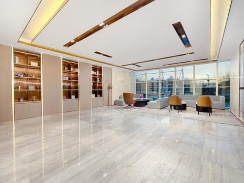 Lavande Hotel Tianjin Wuqing Jingqing Automobile Industrial Park Hotel in Tianjin