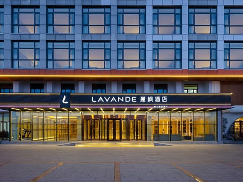 Lavande Hotel Tianjin Wuqing Jingqing Automobile Industrial Park Hotel in Tianjin