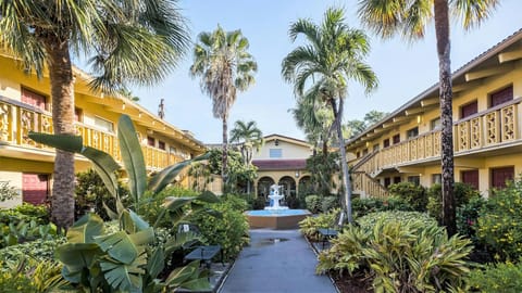 Red Roof Inn Tampa Bay - St Petersburg Hotel in St Petersburg