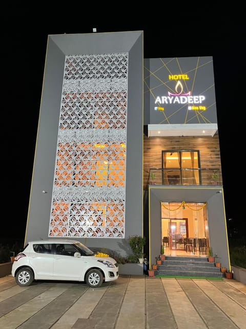 Exterior view