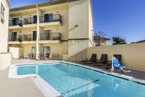 Comfort Inn Sunnyvale - Silicon Valley Hotel in Sunnyvale