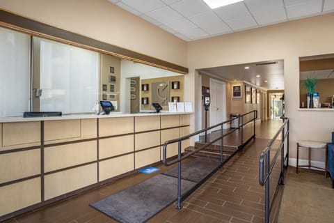 Comfort Inn Sunnyvale - Silicon Valley Hotel in Sunnyvale