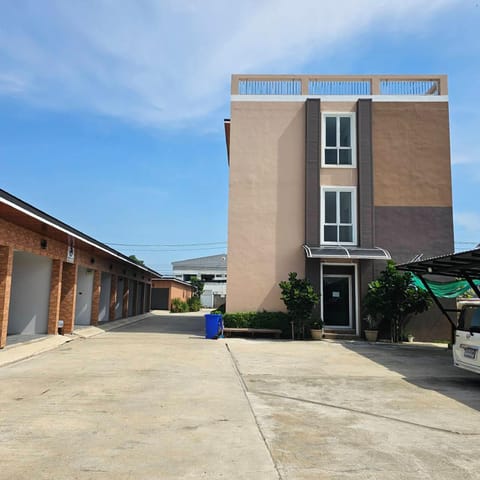Exterior view