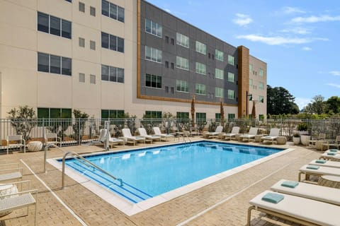 Recreational facilities