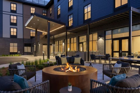 TownePlace Suites by Marriott Williston Hotel in Williston