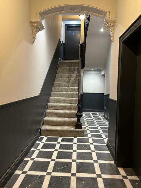 The Alliance Hotel in Belfast