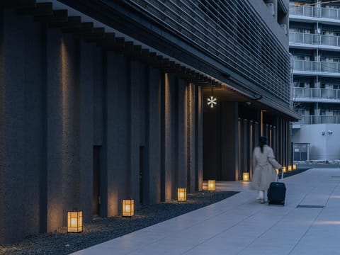 Entrance