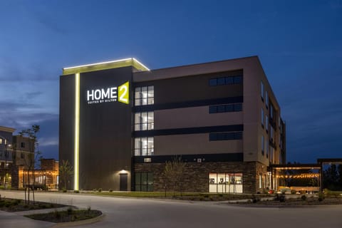 Home2 Suites by Hilton Ames Hotel in Ames