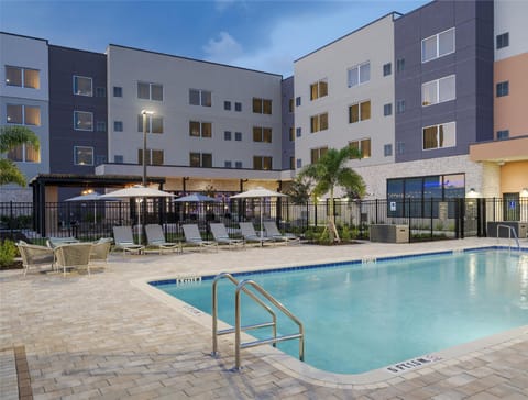 Homewood Suites by Hilton Viera Melbourne Hotel in Merritt Island