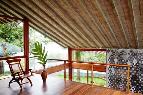 Chez Georges Hotel in Santa Teresa