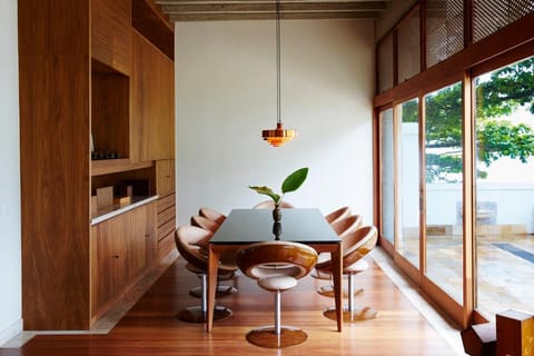 Chez Georges Hotel in Santa Teresa