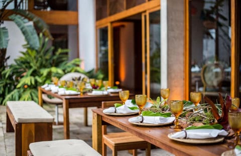 Chez Georges Hotel in Santa Teresa