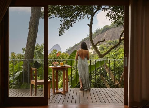 Chez Georges Hotel in Santa Teresa