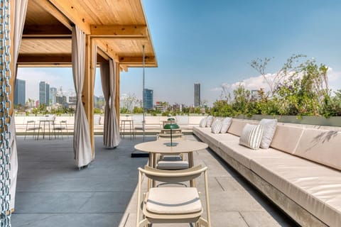 Balcony/terrace