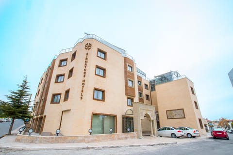 Signature Ortahisar Hotel & SPA Hotel in Kayseri, Türkiye